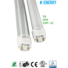 china lieferant hight qualität produkte UL DLC TUV CE 20 Watt T8 mit bestem preis führte tuben augenschutz